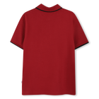Short-sleeved polo shirt BOSS 
                    BOY