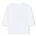 Long-sleeved jersey T-shirt TIMBERLAND 
                    BOY
