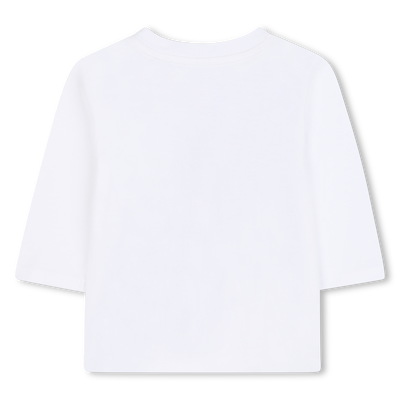 Long-sleeved jersey T-shirt TIMBERLAND BOY