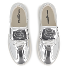 Mirror-effect trainers KARL LAGERFELD KIDS 
                    GIRL