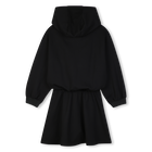 Hooded dress DKNY 
                    GIRL