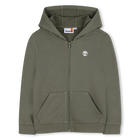 Hooded cardigan TIMBERLAND 
                    BOY