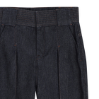 Denim pants LANVIN 
                    GIRL