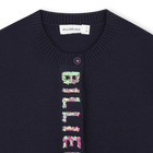Knit cardigan BILLIEBLUSH 
                    GIRL