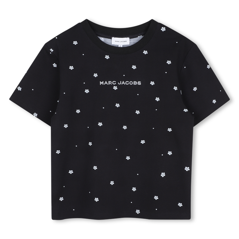 Short sleeve t-shirt MARC JACOBS 
                        GIRL