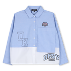 Long sleeve shirt DKNY 
                    GIRL