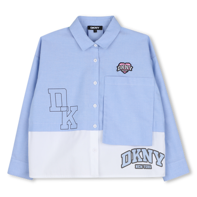 Long sleeve shirt DKNY GIRL