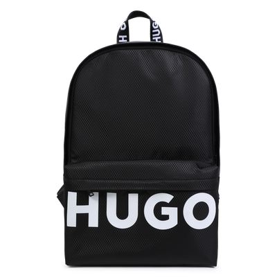 Logo rucksack HUGO BOY