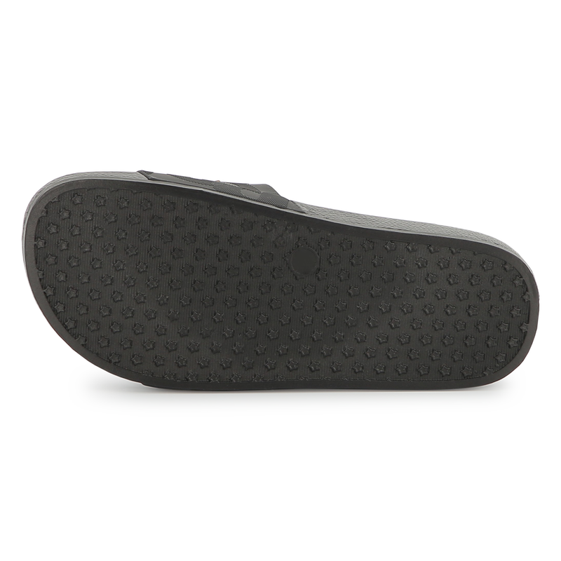 Wide-strap sliders BOSS 
                        BOY