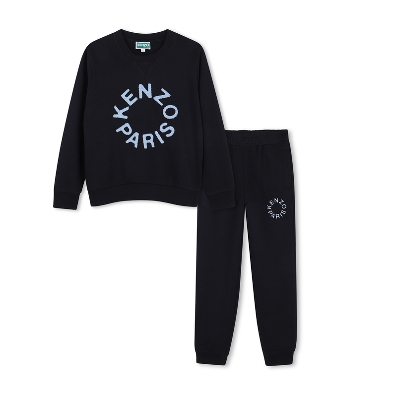 Sweatshirt and pants set KENZO KIDS 
                        UNISEX