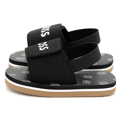 Hook-and-loop flip-flops BOSS BOY