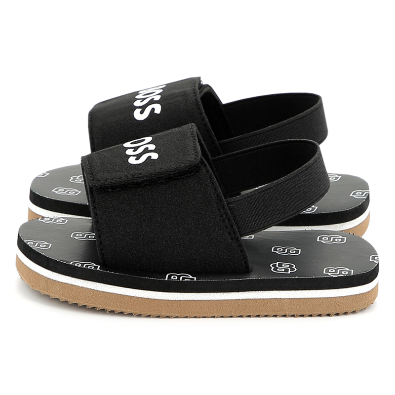 Hook-and-loop flip-flops BOSS 
                        BOY