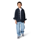 Denim jacket LANVIN 
                    BOY