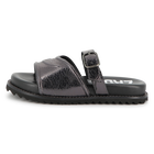 Cowhide leather sandals ZADIG & VOLTAIRE 
                    GIRL