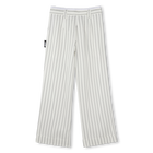 Striped wide-leg trousers DKNY 
                    GIRL