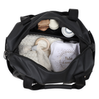 Zippered diaper bag BOSS 
                    UNISEX