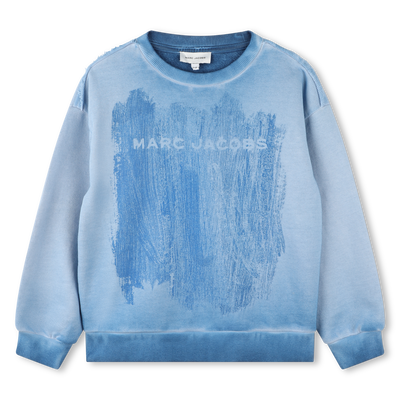 Fleece sweatshirt MARC JACOBS UNISEX