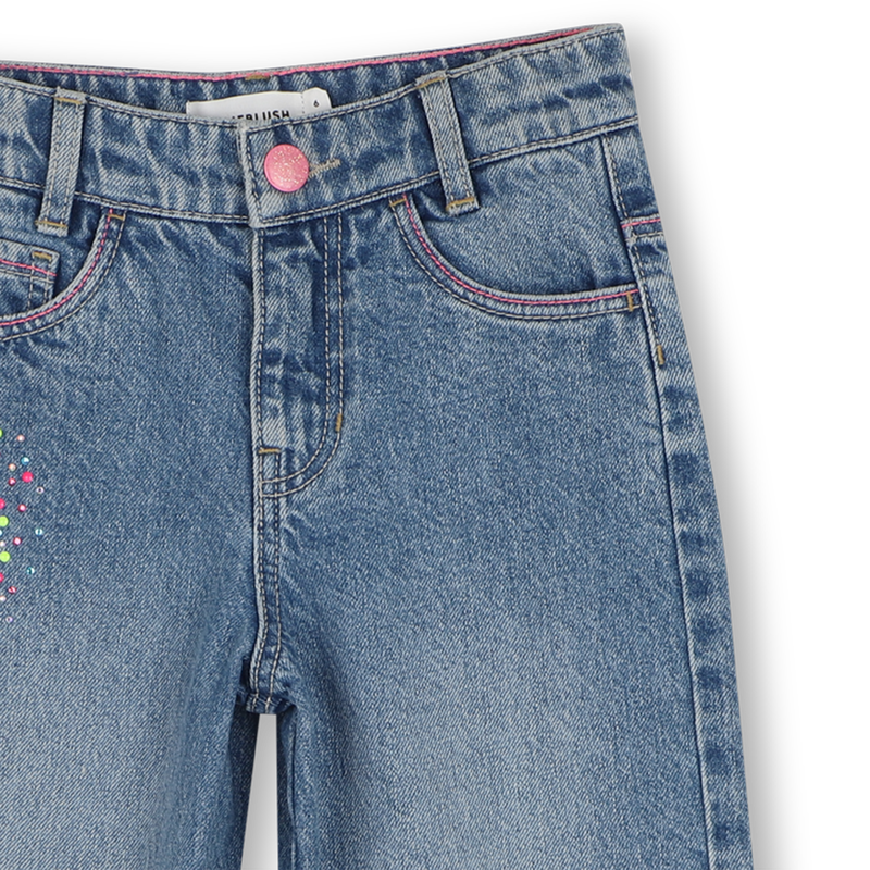 Denim pants BILLIEBLUSH 
                        GIRL