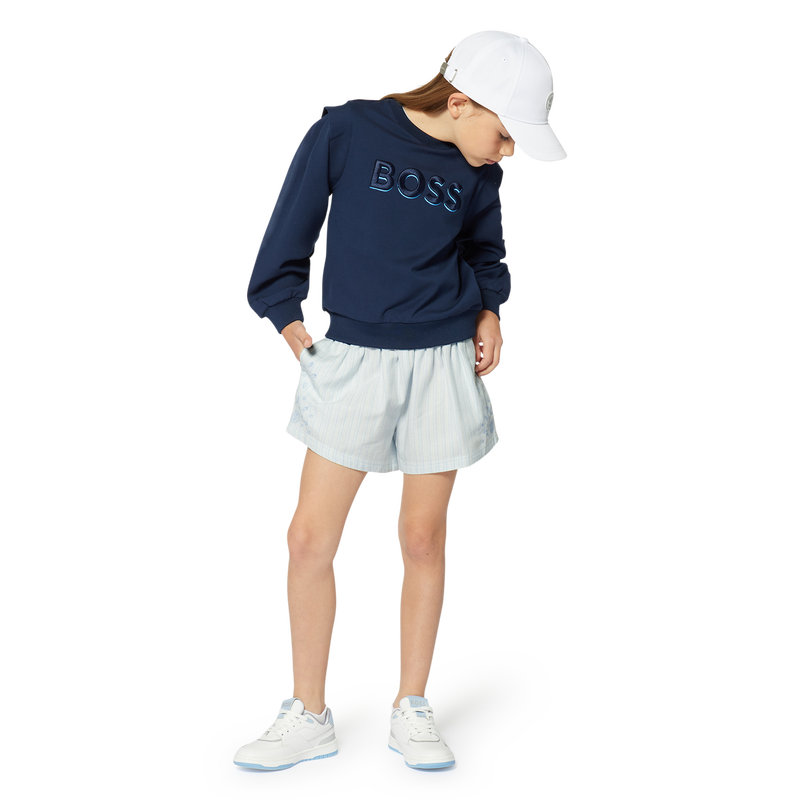 Adjustable fastening baseball cap BOSS 
                        GIRL