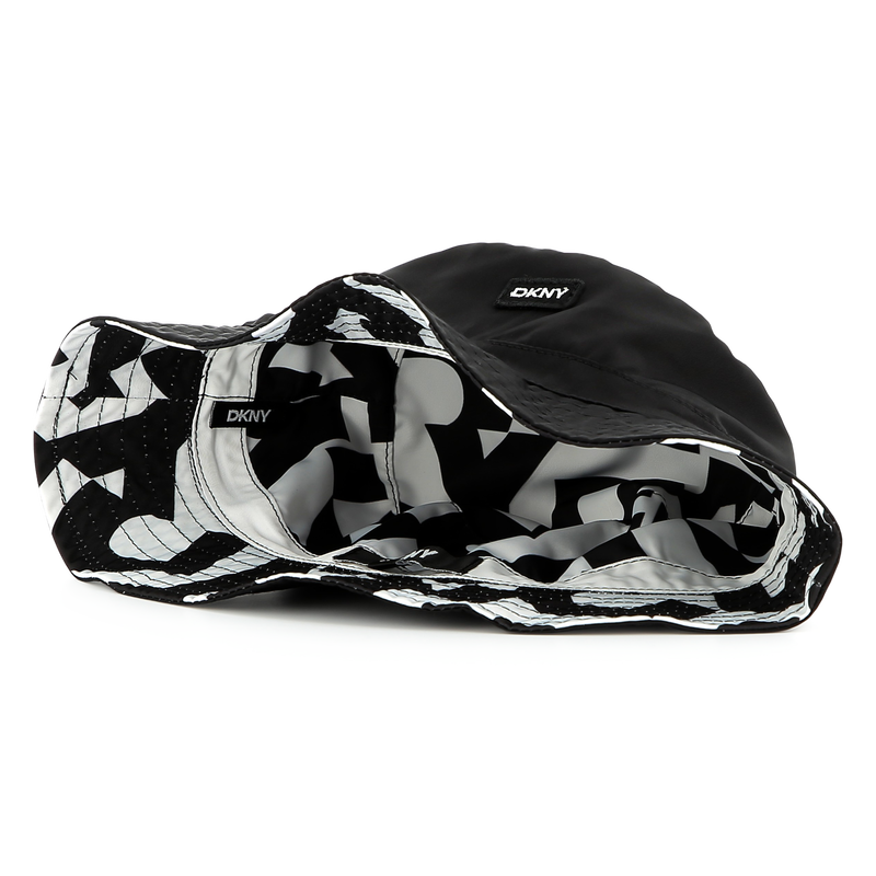 Reversible bucket hat DKNY 
                        UNISEX