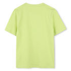 Short-sleeved cotton T-shirt BOSS 
                    BOY