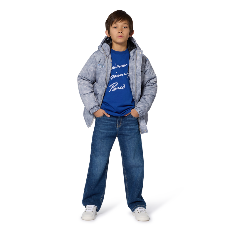 Cowhide leather sneakers GIVENCHY 
                    UNISEX