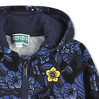 Jogging cardigan KENZO KIDS 
                    GIRL