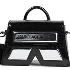 Adjustable handbag KARL LAGERFELD KIDS 
                    GIRL