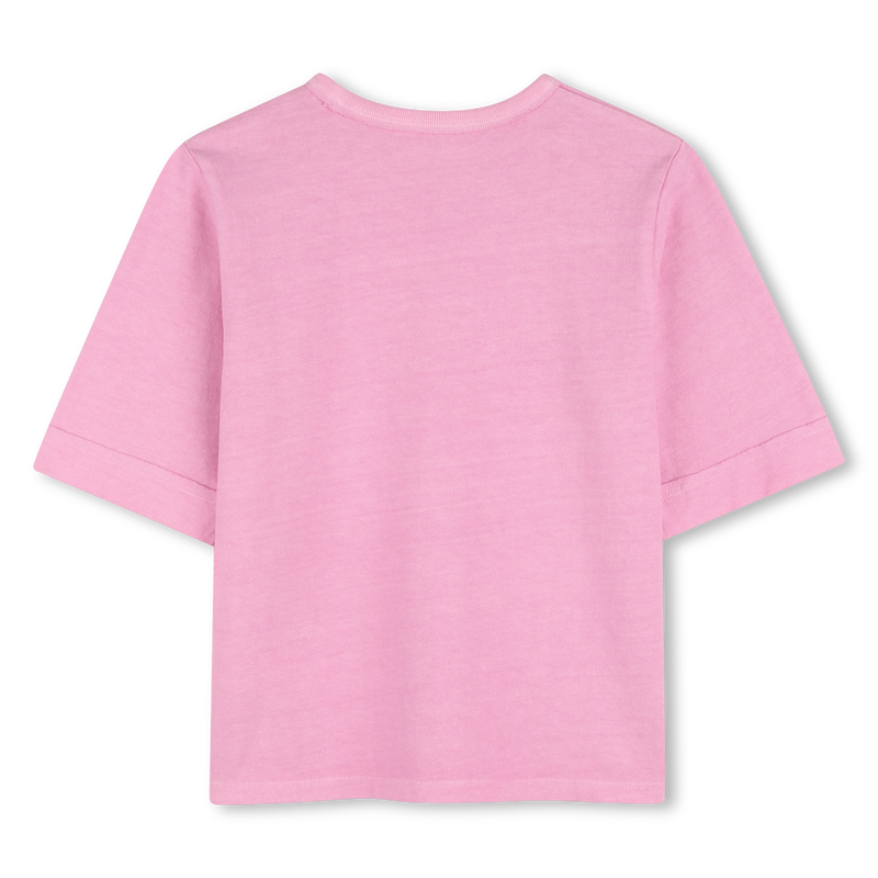 SHORT-SLEEVED T-SHIRT ZADIG & VOLTAIRE 
                        GIRL