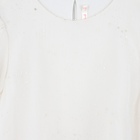 Lined cr&ecirc;pe dress BILLIEBLUSH 
                    GIRL