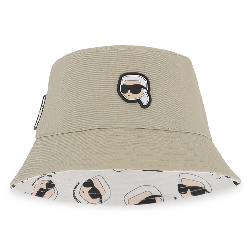 BOB REVERSIBLE KARL LAGERFELD KIDS 
                        BOY