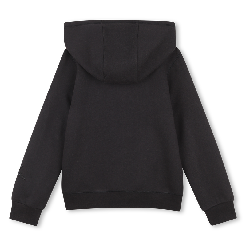 Hooded cardigan ZADIG & VOLTAIRE 
                        GIRL