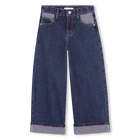 Denim pants BILLIEBLUSH 
                    GIRL