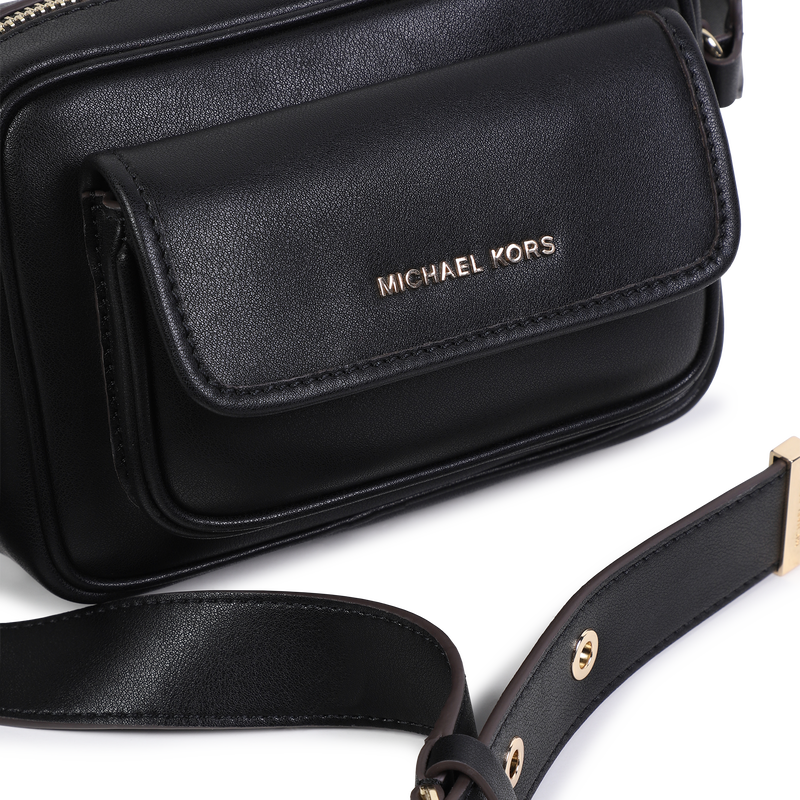 Adjustable handbag with zip MICHAEL KORS 
                        GIRL