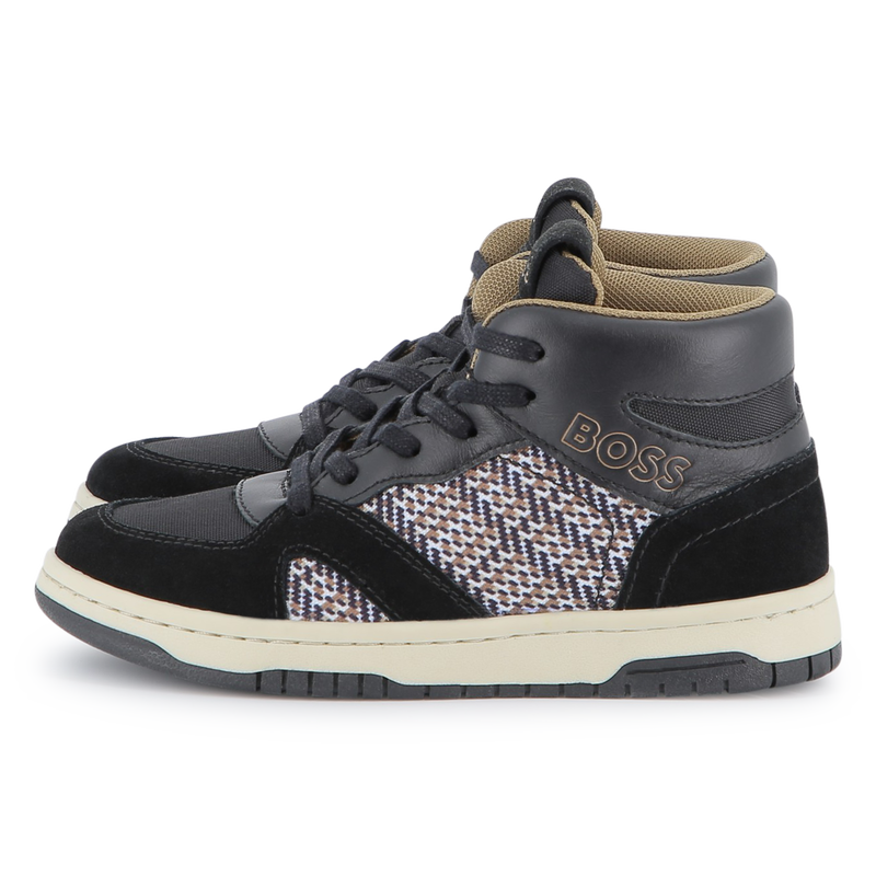 High-top sneakers BOSS 
                        BOY