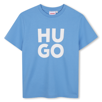 Short sleeve t-shirt HUGO BOY