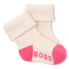Pack of socks BOSS 
                    GIRL
