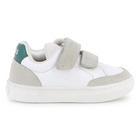 Trainers with hook-and-loop stripes BOSS 
                    BOY