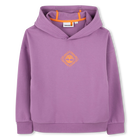 Hooded logo sweatshirt TIMBERLAND 
                    BOY
