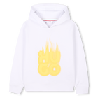 Hooded sweatshirt HUGO 
                    BOY