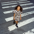 Sequin party dress MARC JACOBS 
                    GIRL