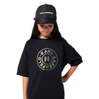 Adjustable embroidered cap KARL LAGERFELD KIDS 
                    BOY