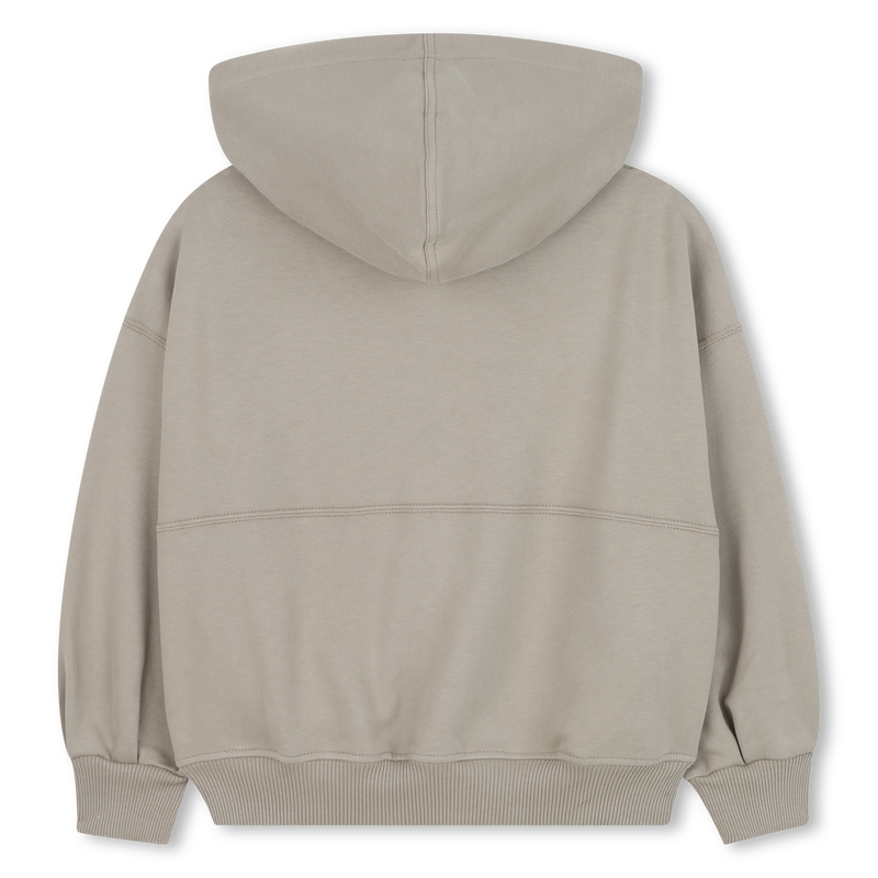 Hooded cardigan CHLOE 
                        GIRL