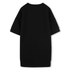 Short-sleeved dress KARL LAGERFELD KIDS 
                    GIRL