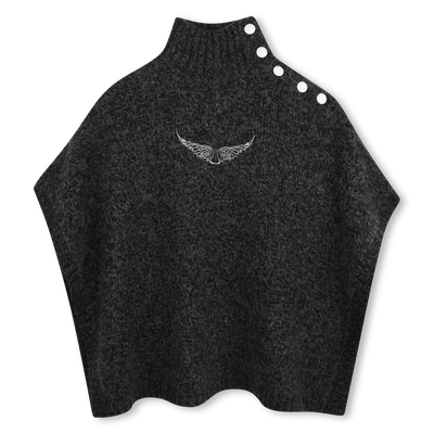 Poncho ZADIG & VOLTAIRE GIRL