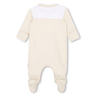 PYJAMAS WITH PRESS STUD CLOSURE BOSS BOY