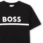 Short sleeve t-shirt BOSS 
                    BOY