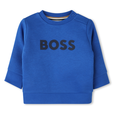 Fleece sweatshirt BOSS BOY