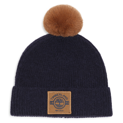 Knitted beanie TIMBERLAND BOY