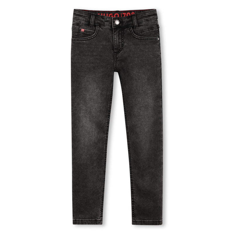 5-pocket skinny jeans HUGO 
                        BOY